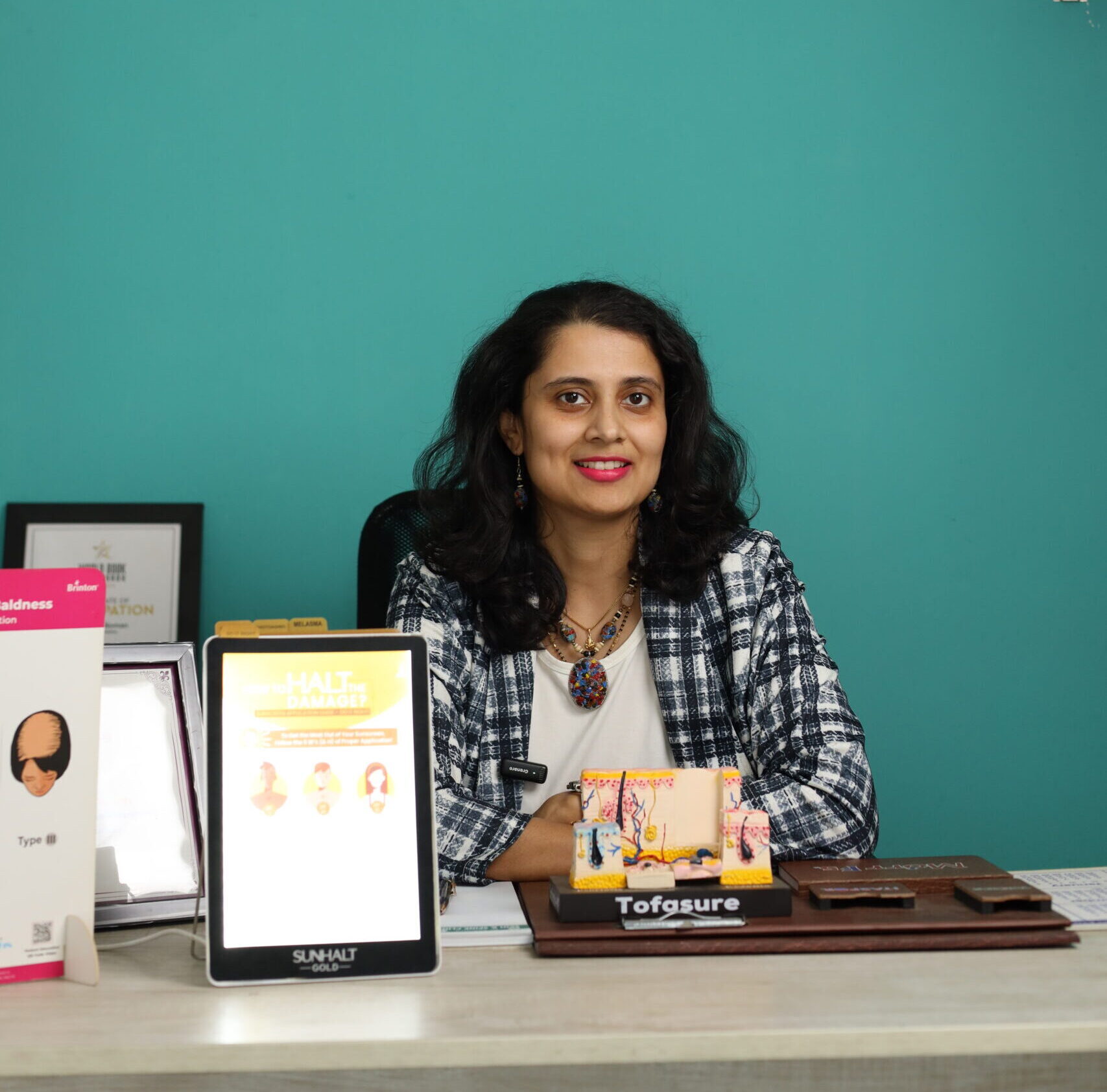 Dr. Vallari Soman - Dermatologist & Cosmetologist in Karvenagar